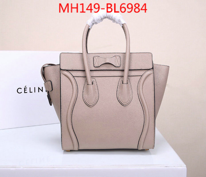 CELINE Bags(4A)-Handbag,perfect replica ,ID: BL6984,$: 149USD