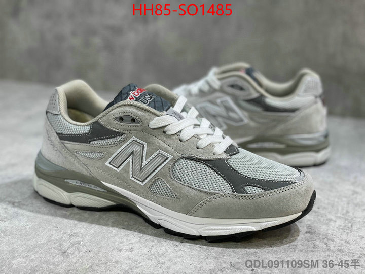 Men Shoes-New Balance,buy cheap , ID: SO1485,$: 85USD