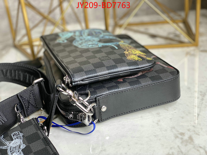 LV Bags(TOP)-Pochette MTis-Twist-,ID: BD7763,$: 209USD