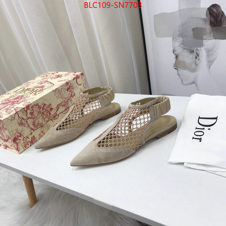 Women Shoes-Dior,what are the best replica , ID: SN7703,$: 109USD