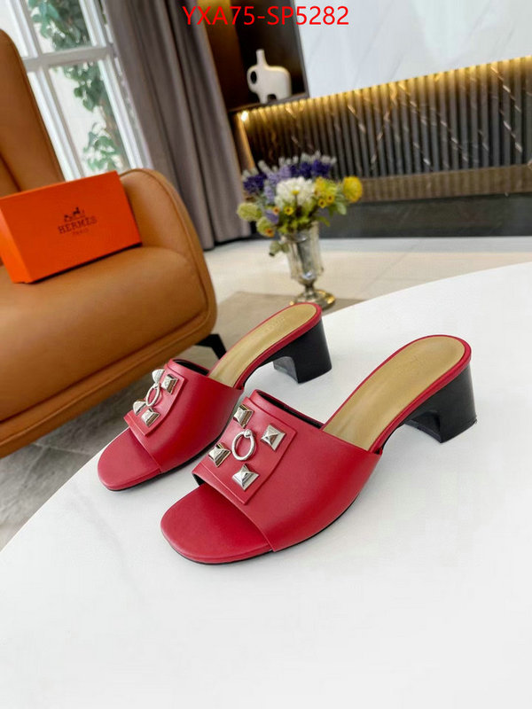 Women Shoes-Hermes,supplier in china , ID: SP5282,$: 75USD