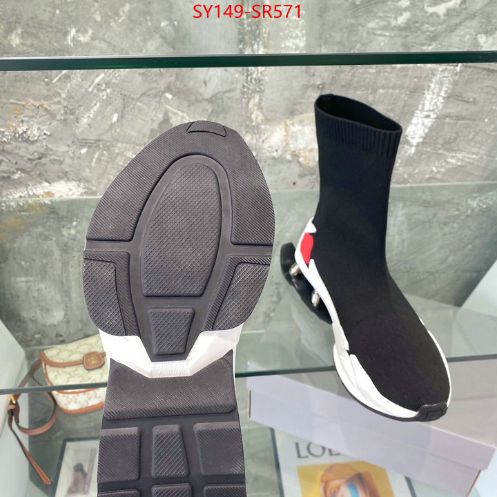 Men Shoes-Balenciaga,fashion replica , ID: SR571,$: 149USD