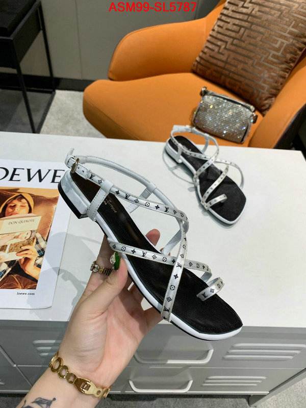 Women Shoes-LV,7 star , ID: SL5787,$: 99USD