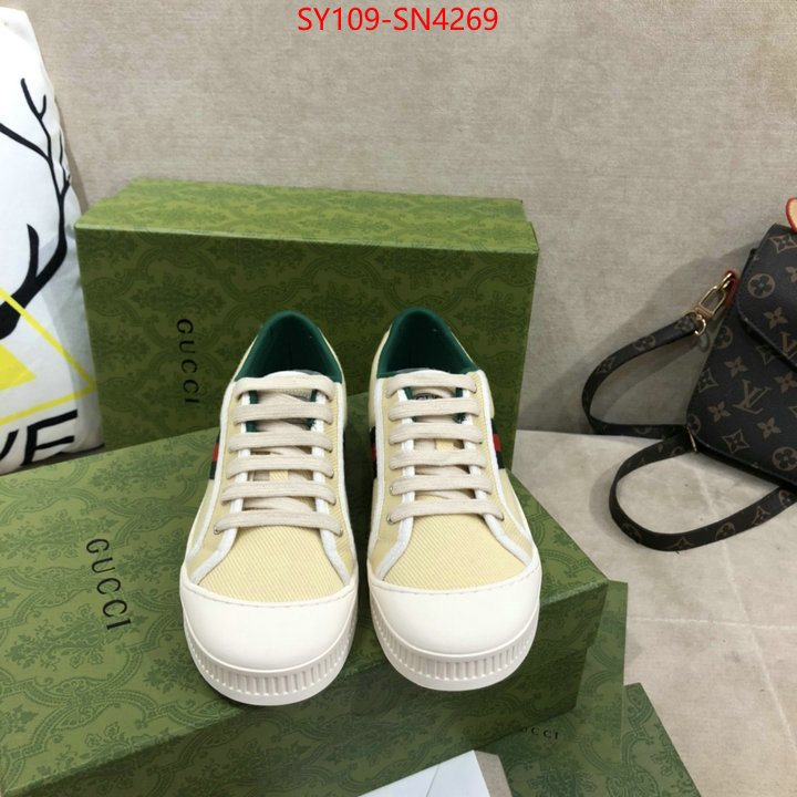 Women Shoes-Gucci,the best designer , ID: SN4269,$: 109USD