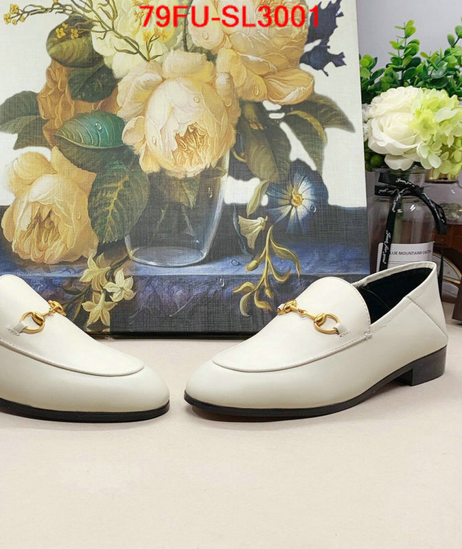 Women Shoes-Gucci,1:1 clone , ID: SL3001,$: 79USD