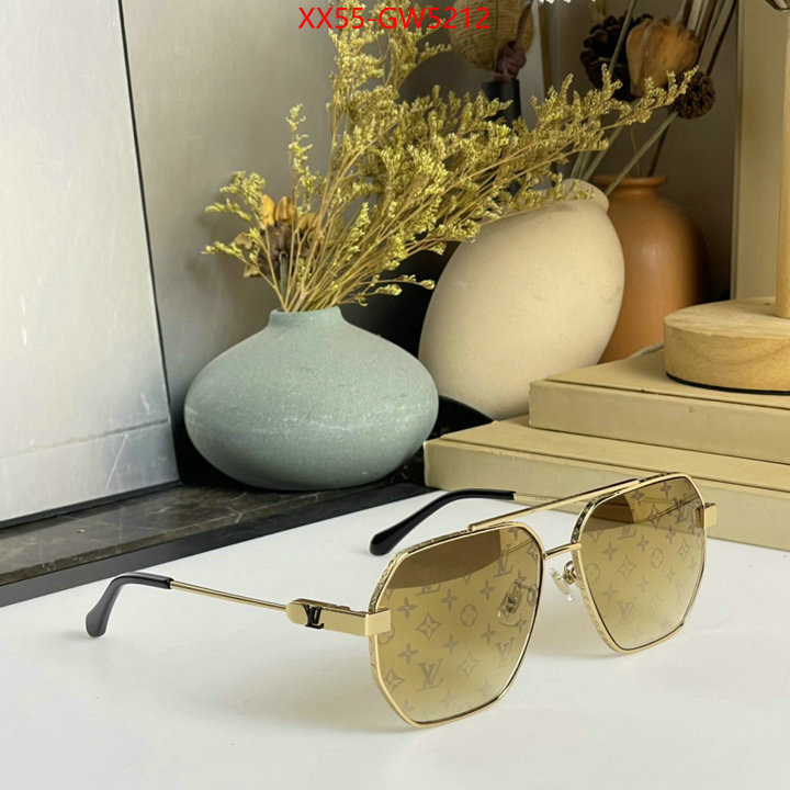 Glasses-LV,luxury , ID: GW5212,$: 55USD