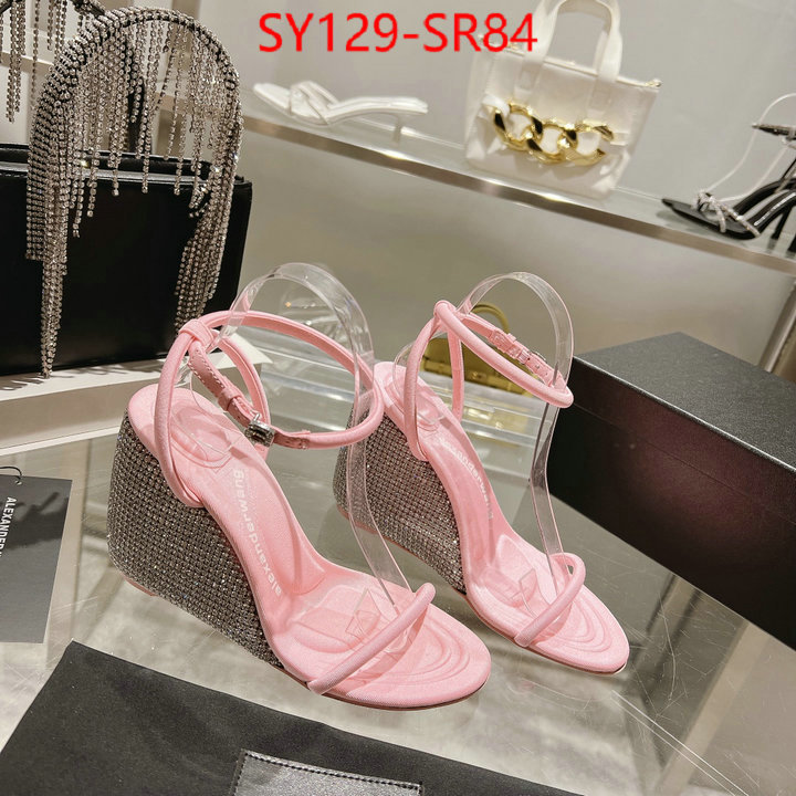 Women Shoes-Alexander Wang,replica online , ID: SR84,$: 129USD