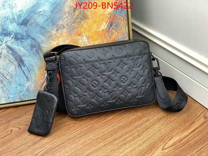 LV Bags(TOP)-Pochette MTis-Twist-,ID: BN5422,$: 209USD