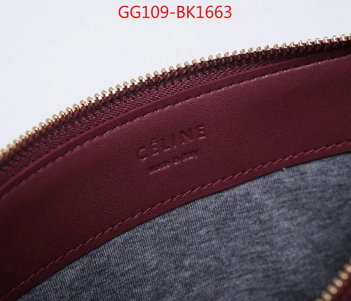 CELINE Bags(4A)-Diagonal,can you buy replica ,ID: BK1663,$:109USD