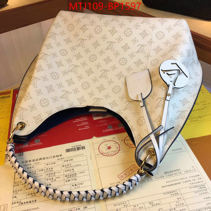 LV Bags(4A)-Handbag Collection-,ID: BP1597,$: 109USD