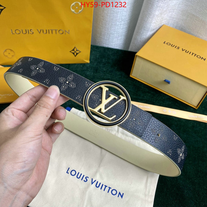 Belts-LV,buy the best replica , ID: PD1232,$: 59USD