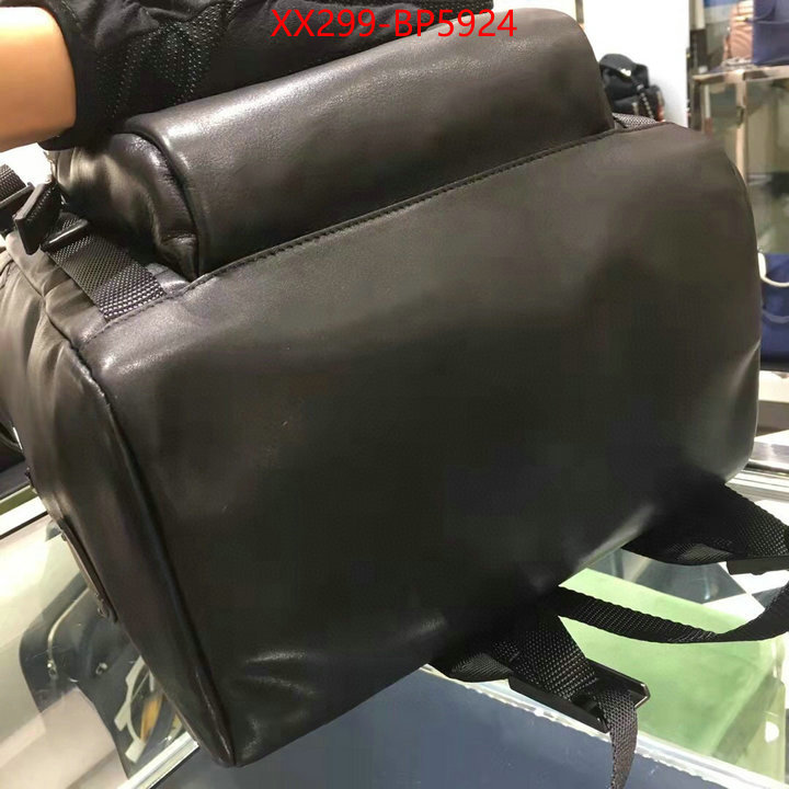 Prada Bags(TOP)-Backpack-,ID: BP5924,$: 299USD