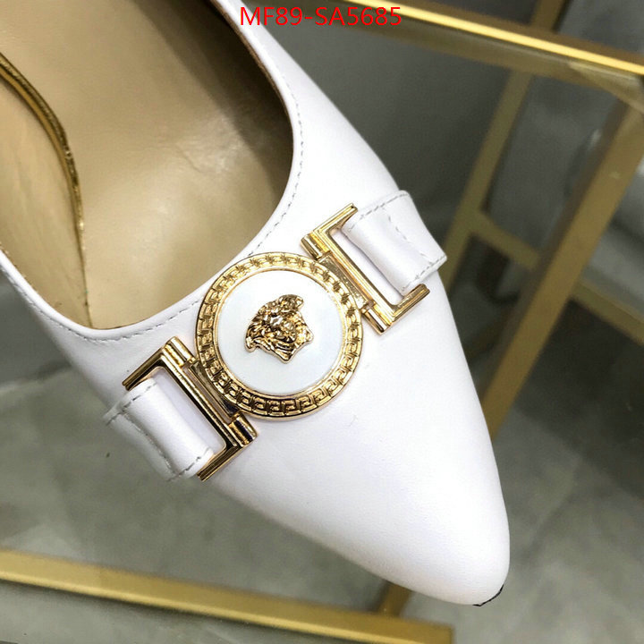 Women Shoes-Versace,cheap wholesale , ID: SA5685,$: 89USD