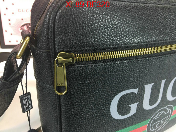 Gucci Bags(4A)-Diagonal-,ID: BF320,$:89USD