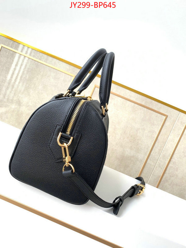 LV Bags(TOP)-Speedy-,ID: BP645,$: 299USD