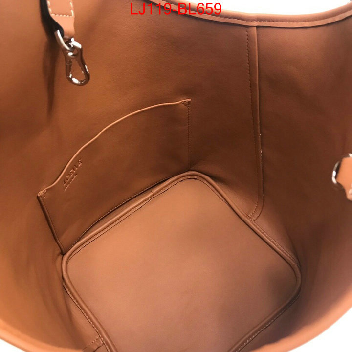 Loewe Bags(TOP)-Diagonal-,7 star quality designer replica ,ID: BL659,$:119USD