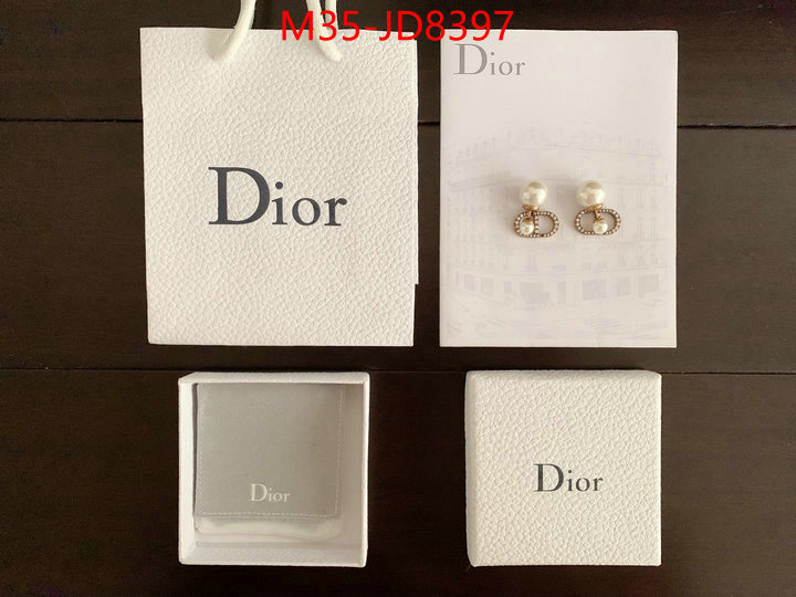 Jewelry-Dior,best like , ID: JD8397,$: 35USD