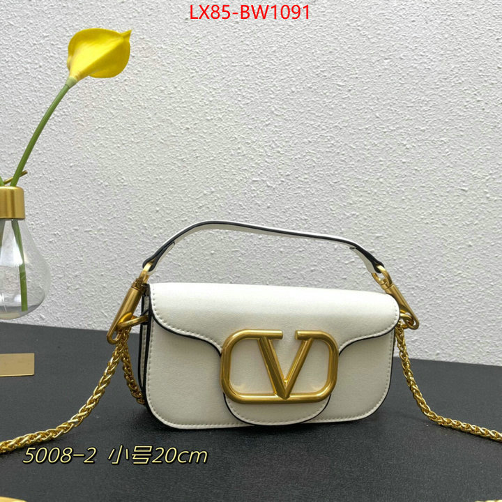 Valentino Bags(4A)-LOC-V Logo ,styles & where to buy ,ID: BW1091,$: 85USD