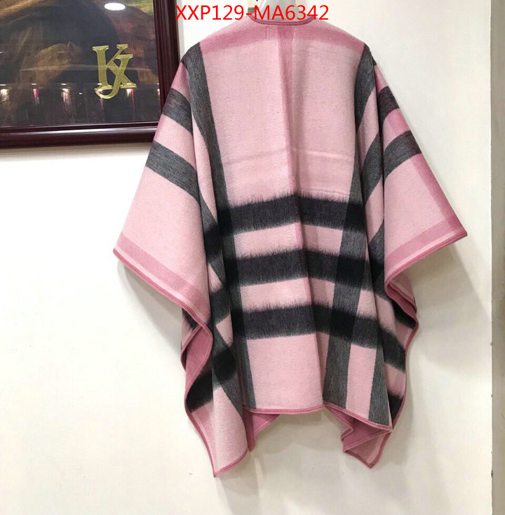 Scarf-Burberry,top quality designer replica , ID: MA6342,$: 129USD