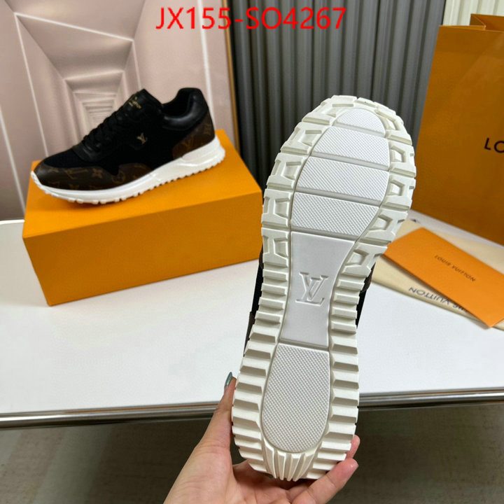 Men Shoes-LV,top quality website , ID: SO4267,$: 155USD