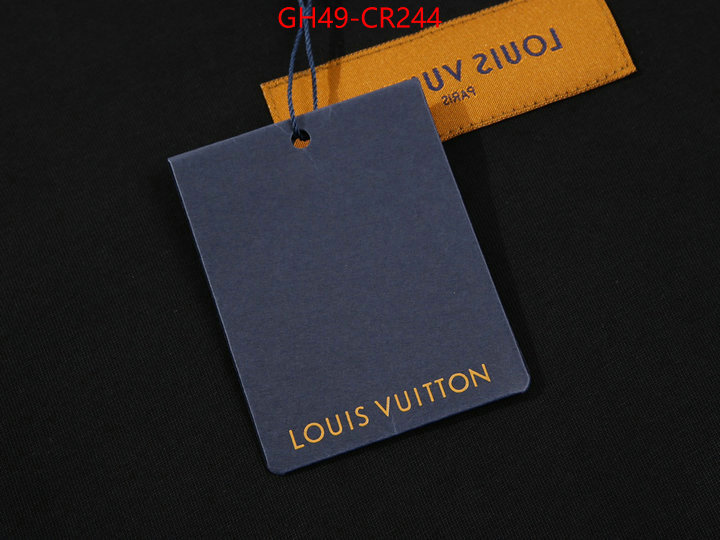 Clothing-LV,we curate the best , ID: CR244,$: 49USD