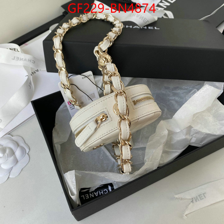 Chanel Bags(TOP)-Diagonal-,ID: BN4874,$: 229USD