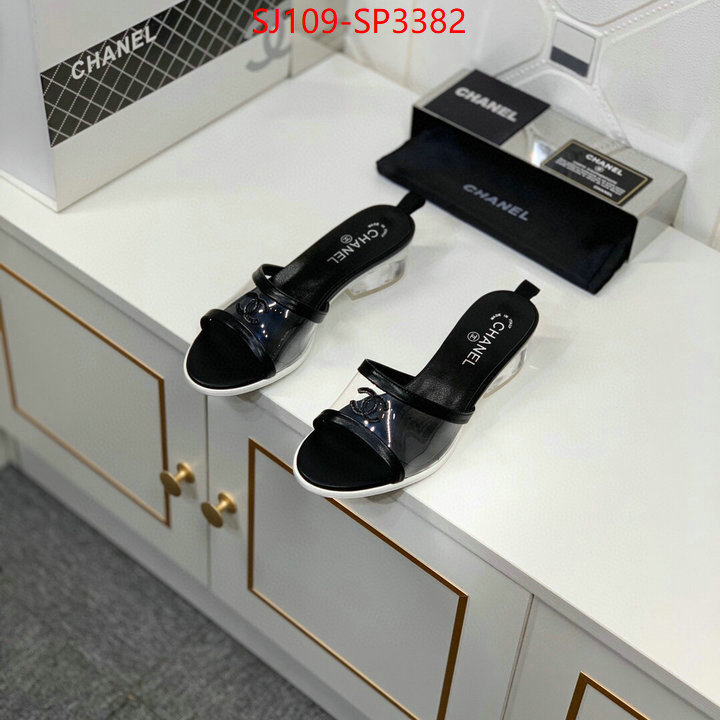 Women Shoes-Chanel,only sell high quality , ID: SP3382,$: 109USD