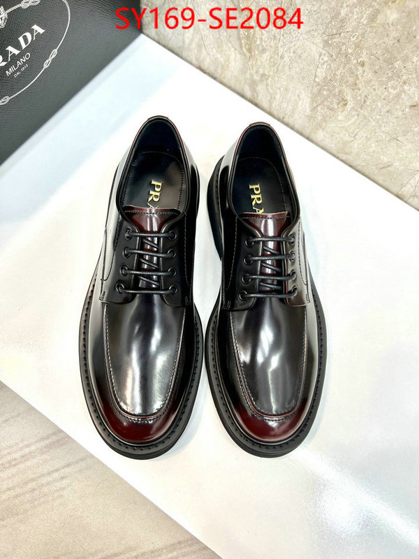 Men Shoes-Prada,buy the best high quality replica , ID: SE2084,$: 169USD