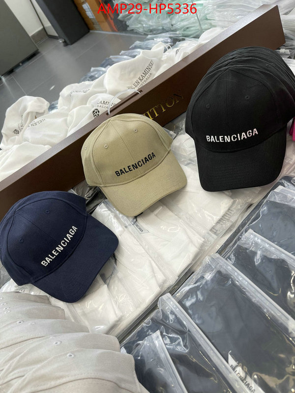 Cap (Hat)-Balenciaga,online shop , ID: HP5336,$: 29USD