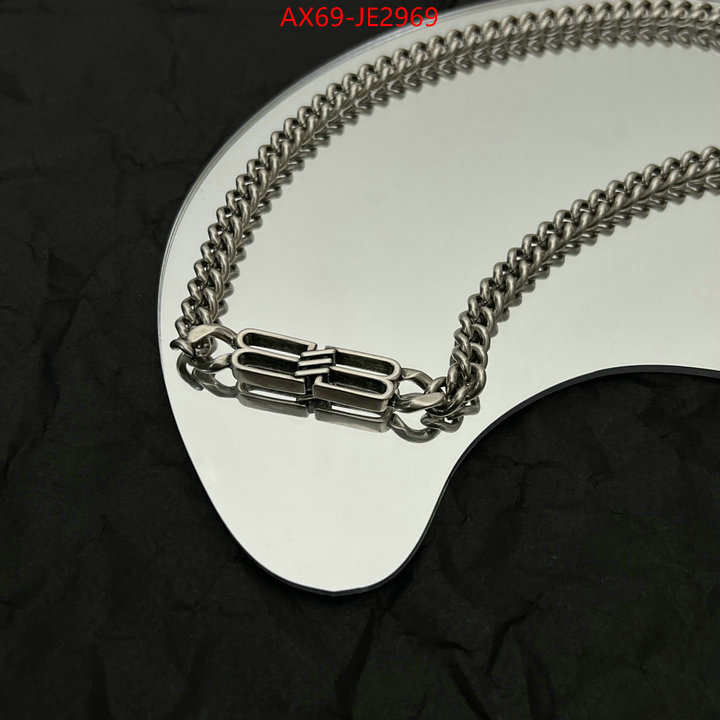 Jewelry-Balenciaga,buy online ,ID: JE2969,$: 69USD
