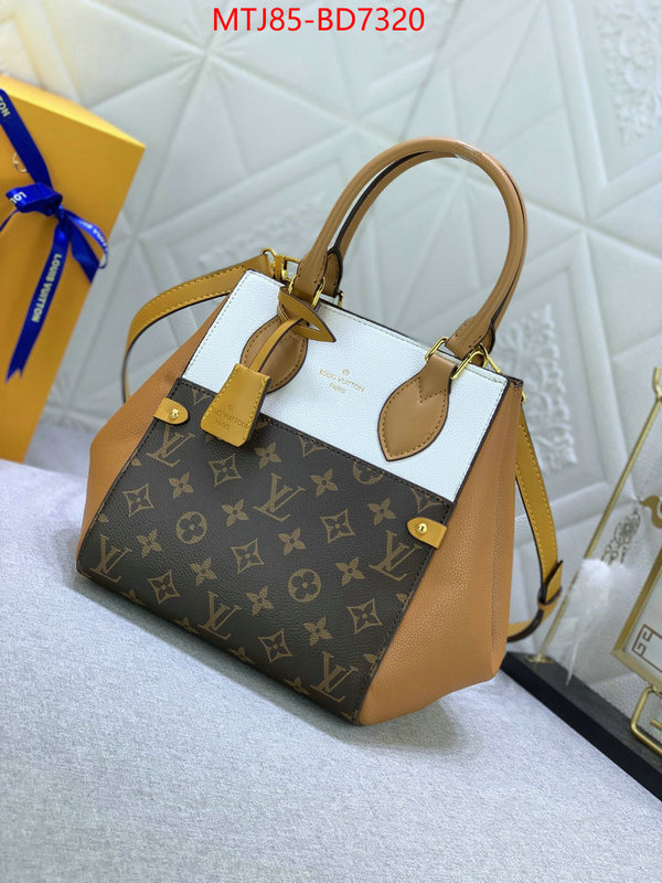 LV Bags(4A)-Handbag Collection-,sell high quality ,ID: BD7320,$: 85USD