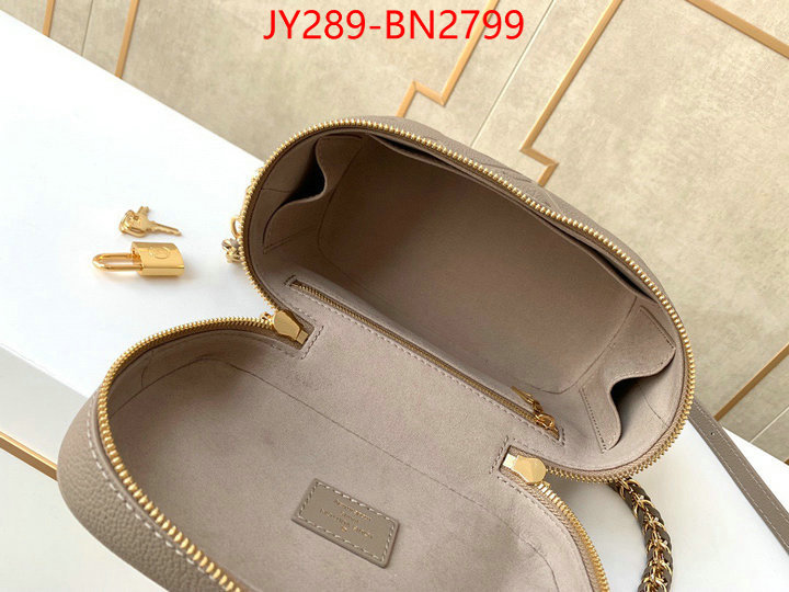 LV Bags(TOP)-Vanity Bag-,ID: BN2799,$: 289USD