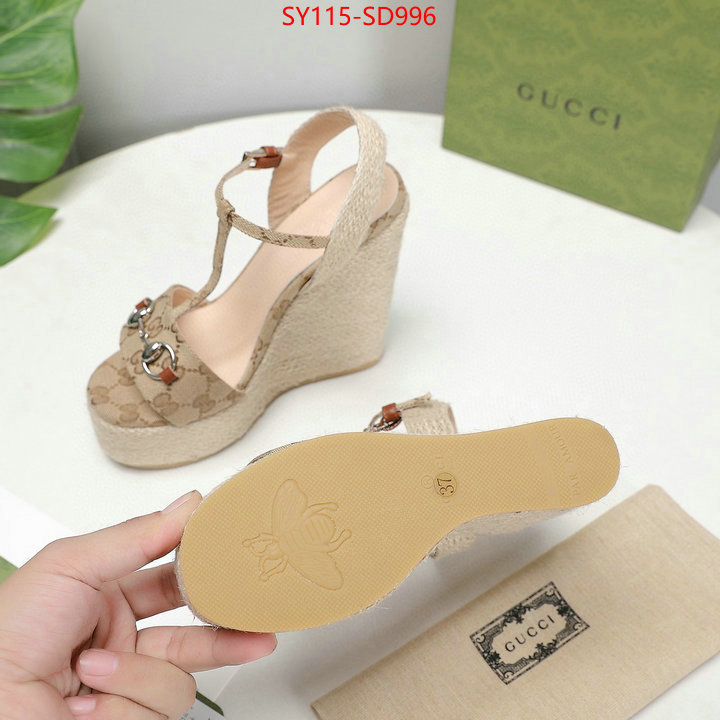 Women Shoes-Gucci,fake cheap best online , ID: SD996,$: 115USD