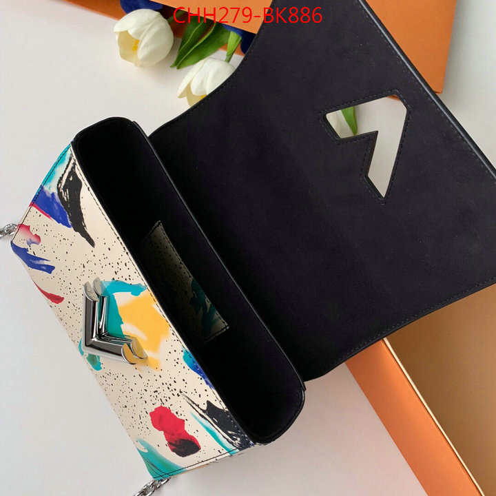 LV Bags(TOP)-Pochette MTis-Twist-,ID: BK886,$:279USD