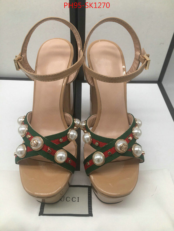 Women Shoes-Gucci,customize best quality replica , ID: SK1270,$:95USD