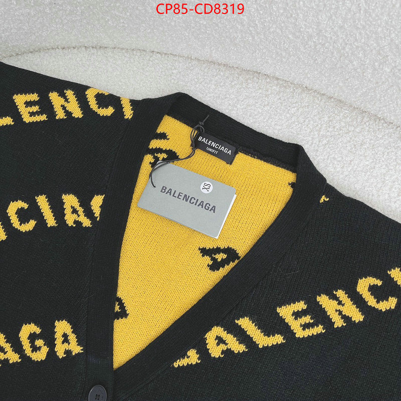 Clothing-Balenciaga,what , ID: CD8319,$: 85USD