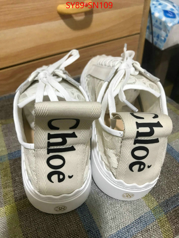 Women Shoes-Chloe,can you buy replica , ID: SN109,$: 89USD