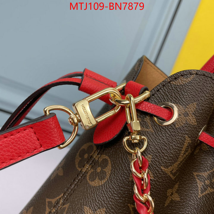 LV Bags(4A)-Handbag Collection-,ID: BN7879,$: 109USD