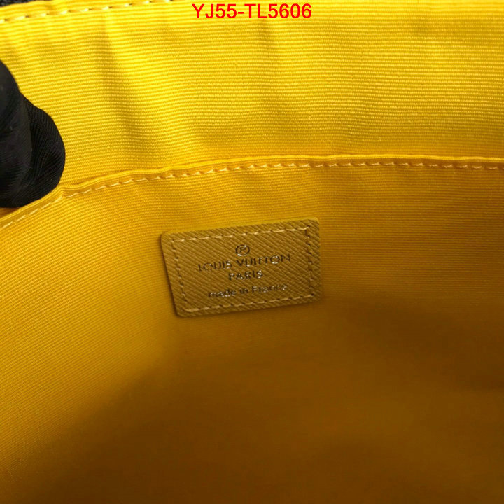 LV Bags(4A)-Wallet,ID: TL5606,$: 55USD