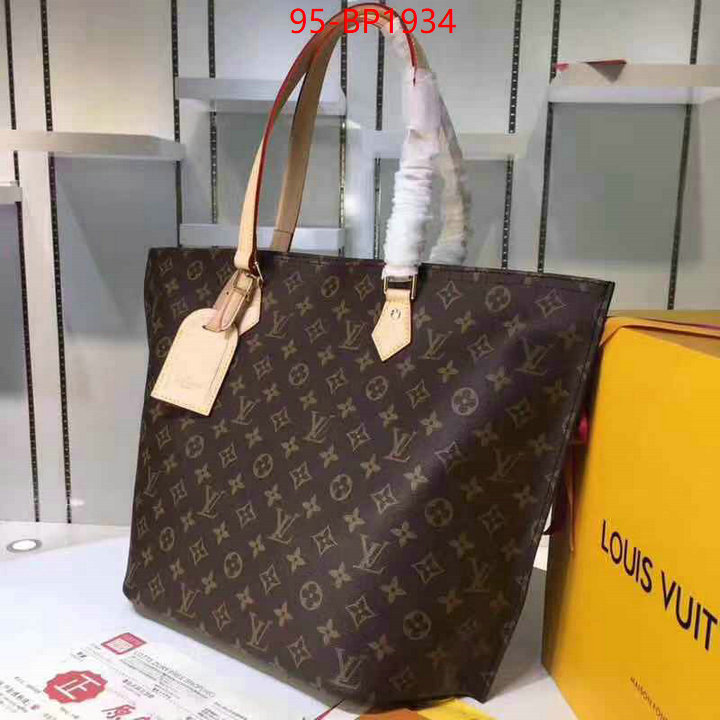 LV Bags(4A)-Handbag Collection-,ID: BP1934,$: 95USD