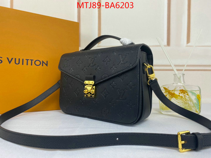 LV Bags(4A)-Pochette MTis Bag-Twist-,ID: BA6203,$: 89USD