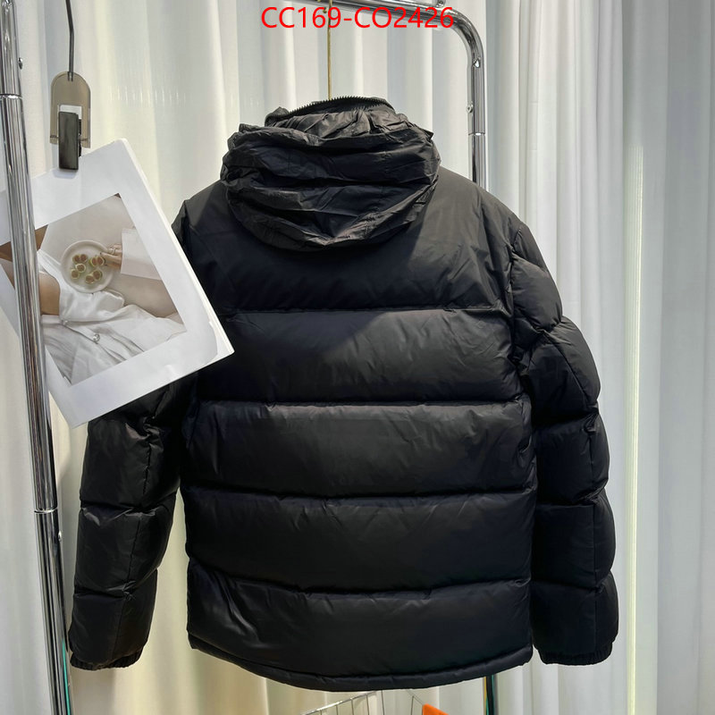 Down jacket Men-Moncler,buy the best replica , ID: CO2426,$: 169USD