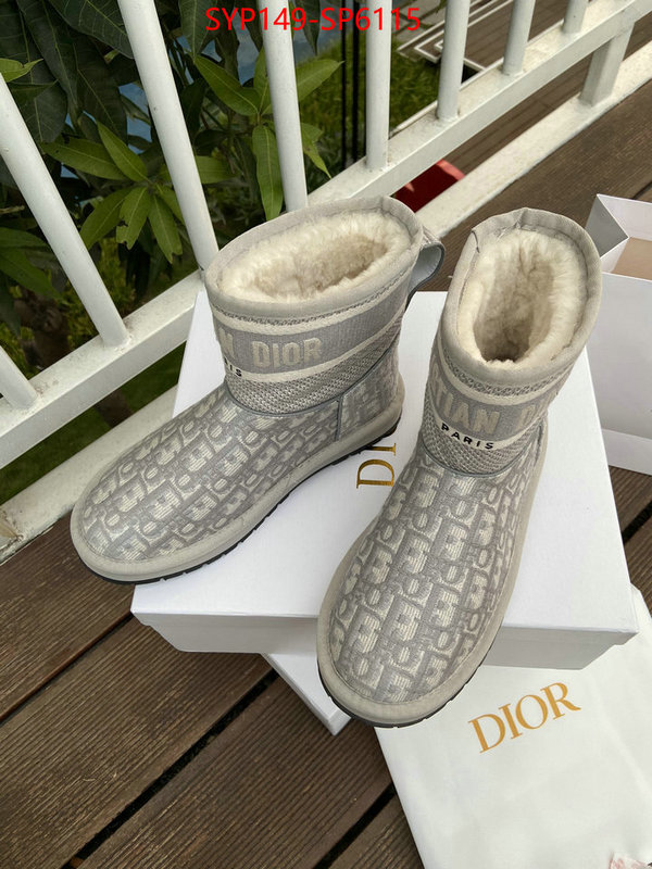 Women Shoes-Dior,what 1:1 replica , ID: SP6115,$: 149USD