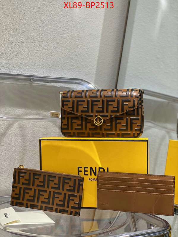 Fendi Bags(4A)-Diagonal-,wholesale imitation designer replicas ,ID: BP2513,$: 89USD