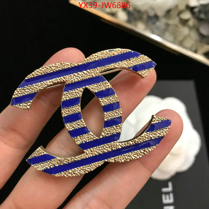 Jewelry-Chanel,buy high quality fake , ID: JW6886,$: 39USD