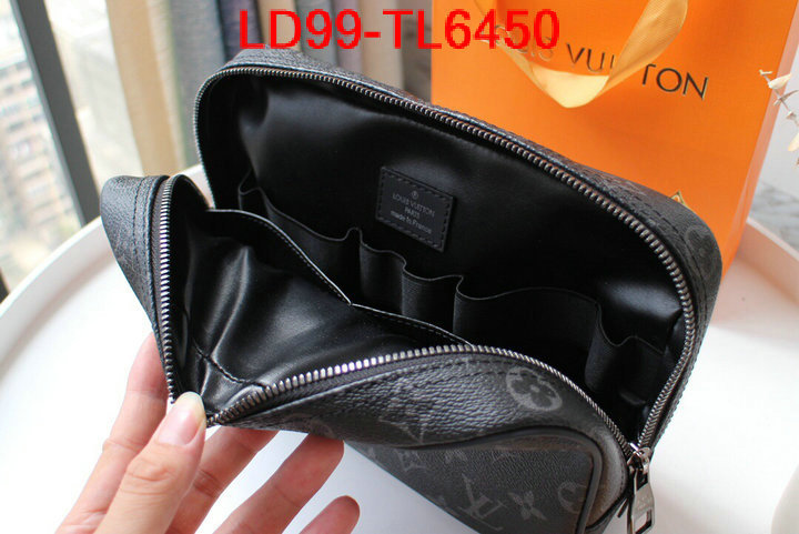 LV Bags(TOP)-Wallet,ID:TL6450,$: 99USD