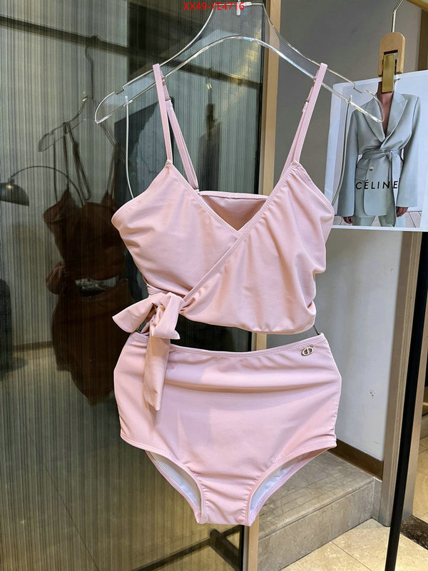 Swimsuit-Dior,customize best quality replica , ID: YE4716,$: 49USD