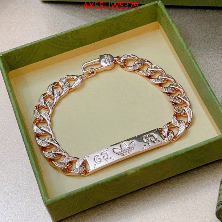 Jewelry-Gucci,replica aaaaa+ designer ,ID: JW5379,$: 55USD