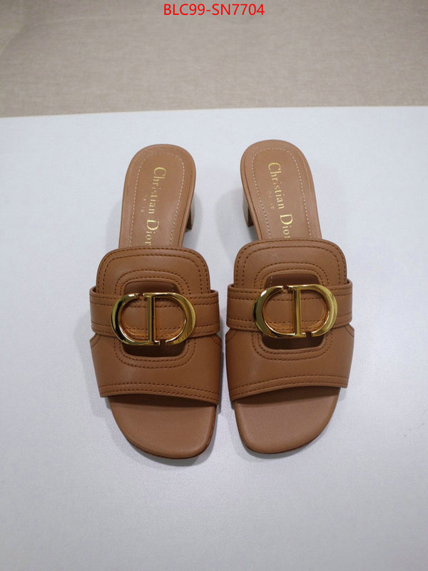 Women Shoes-Dior,top 1:1 replica , ID: SN7704,$: 99USD