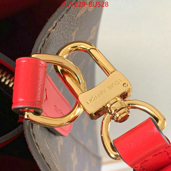 LV Bags(TOP)-Nono-No Purse-Nano No-,ID: BU528,$: 229USD